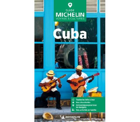 Guide Vert Cuba