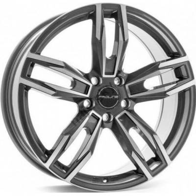 ProLine PXD 8x20 5x120 ET35 grey polished