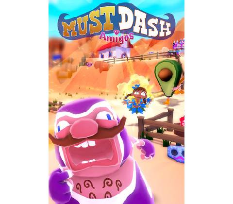 Must Dash Amigos