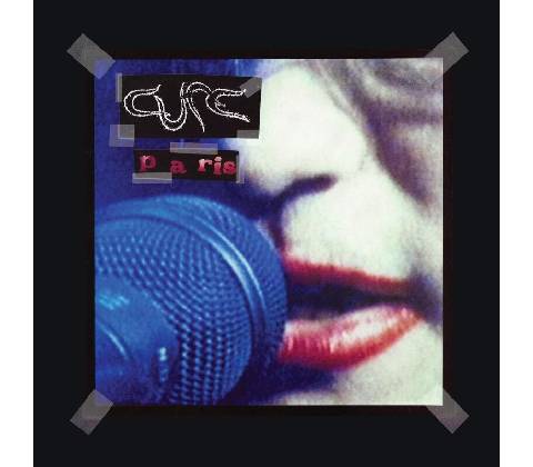 CURE THE - PARIS LP