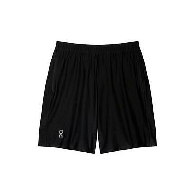 On Pace Mesh shorts černá