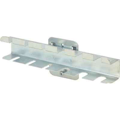 KS Tools 860.0850 Držiak na skrutkovač, 6 otvorov, 150x55mm 1 ks