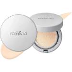 Rom& nd Rom&nd - Nu Zero Cushion - 03 natural21