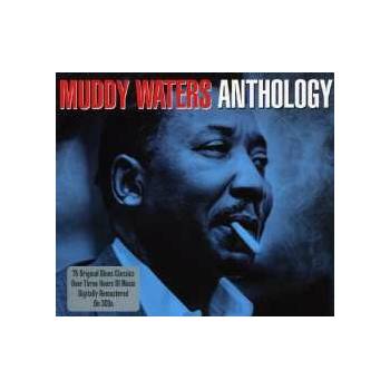 WATERS MUDDY: ANTHOLOGY CD