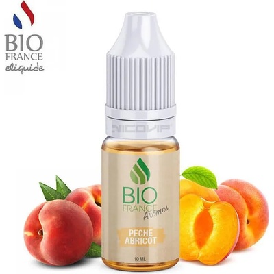 Bio France Peach and Apricot concentrate 10ml