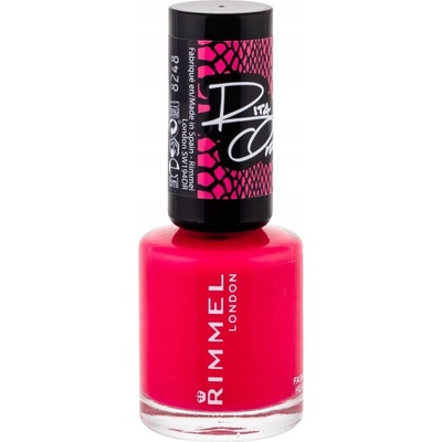Lak na nechty Rimmel odtiene ružovej 324 fashion heaven