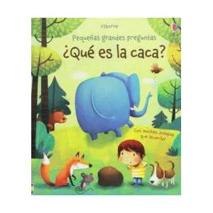 ¿QUE ES LA CACA? | Katie Daynes (2017)