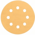 Bosch Шлайфхартия bosch c470, 115 мм, 120 (5 бр. ) 2608605061 (2608605061)