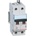Legrand Автоматичен прекъсвач TX3 2P 63A крива С 10kA - 404211 (404211)