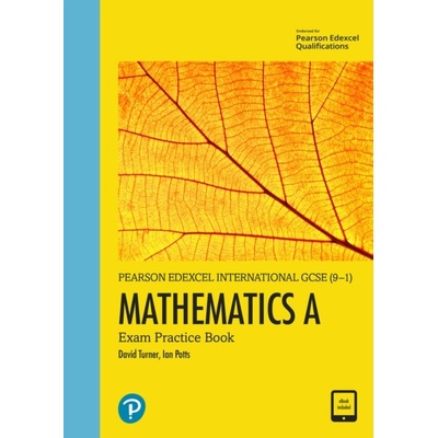 International GCSE 9-1 Mathematics A Exam Practice Book Turner D AMixed media product – Zbozi.Blesk.cz