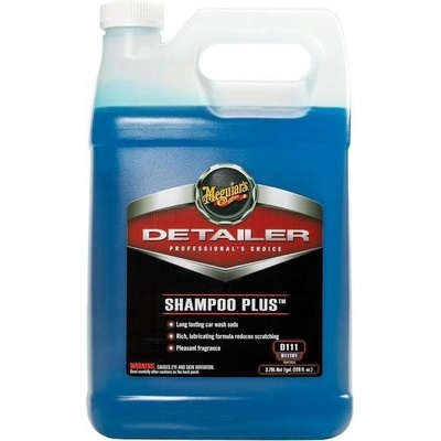 Meguiar's Shampoo Plus 3,78 l | Zboží Auto
