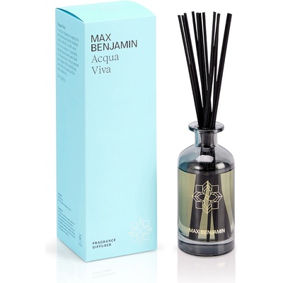 Max Benjamin Aqua Viva Luxury Diffuser Max Benjamin