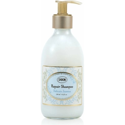 Sabon Delicate Jasmine regenerační šampon 290 ml