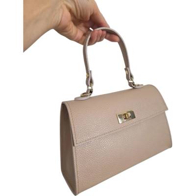 Genuine Leather Kožená kabelka Faenza