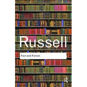 Fact and Fiction | Bertrand Russell (ISBN: 9780415487320)