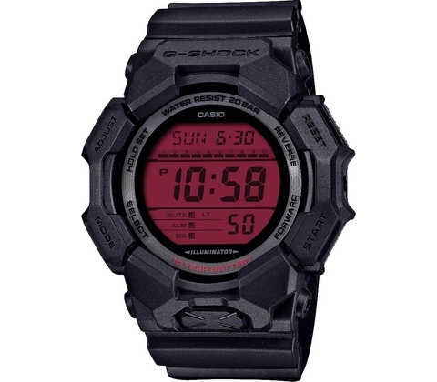 Casio GD-010BBR-1