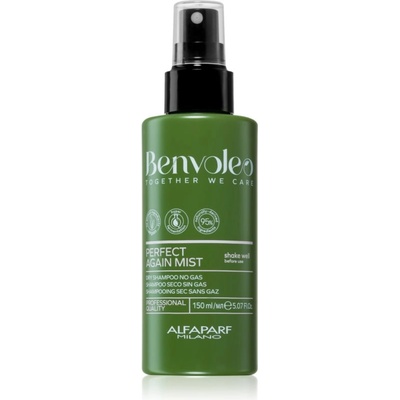 Alfaparf Milano Benvoleo Leave-in & Refresh освежаващ сух шампоан 150ml