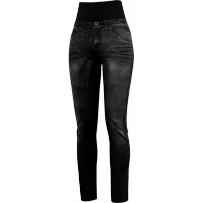 Crazy Idea Pant Sound WO Print Jeans Black