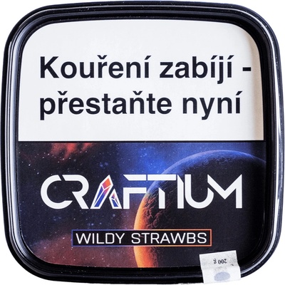 Craftium Wildy Strawbs 200 g
