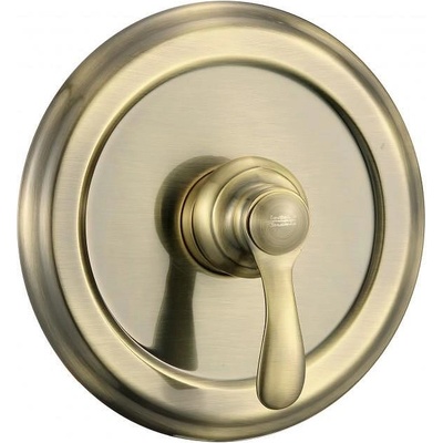 Inter Ceramic Месингов смесител за вграждане icf 554015-1br (554015-1br)