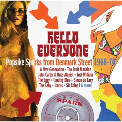 Various - Hello Everyone