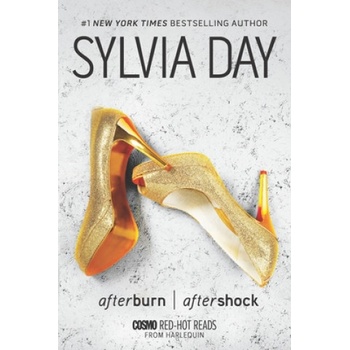 Harlequin Books Afterburn / Aftershock | Sylvia Day