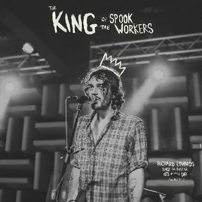 Richard Edwards - The King Of The Spook Workers (Green Coloured) LP