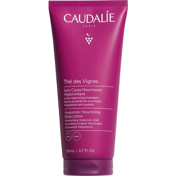 Caudalie Thé des Vignes Хиалуронов лосион за тяло, 200 ml