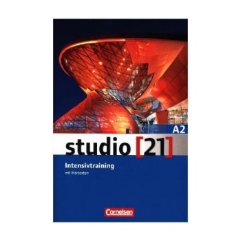 Studio 21 A2 cvičebnice
