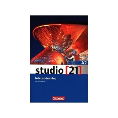 Studio 21 A2 cvičebnice