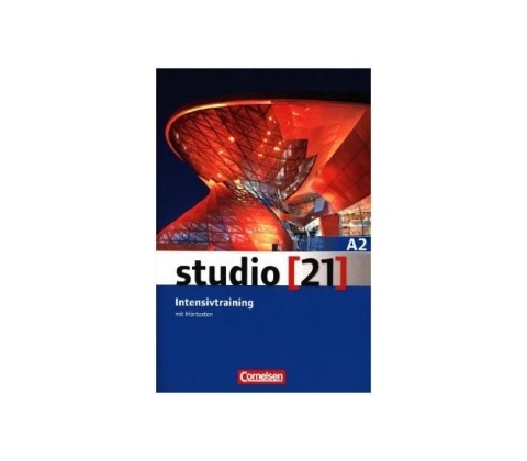 Studio 21 A2 cvičebnice