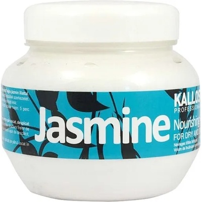 Kallos Jasmine подхранваща маска за коса 275 мл