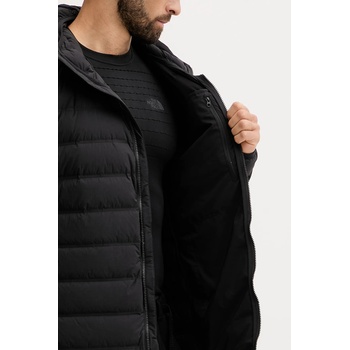 The North Face Пухено спортно яке The North Face Abseil в черно преходен модел NF0A8E36JK31 (NF0A8E36JK31)