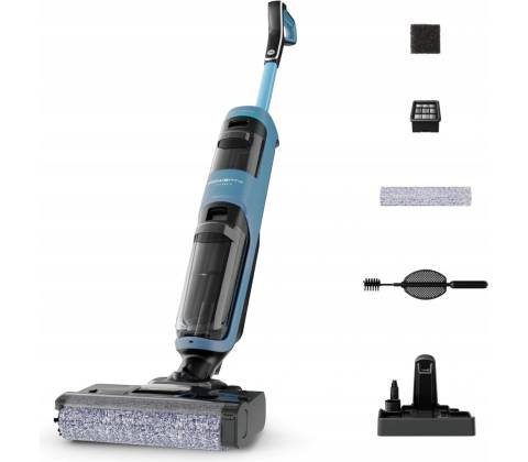 Rowenta X-Clean 2 modrý