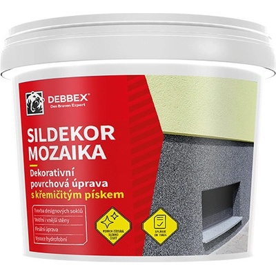 Den Braven Z00050 Mozaiková omítka SILDEKOR 20 kg