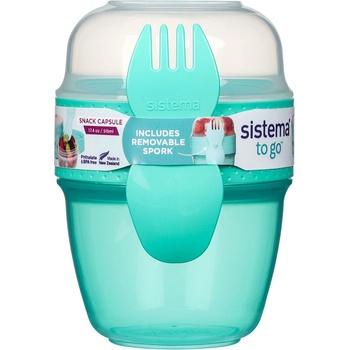 Sistema Box Snack Capsula kulatý 515 ml