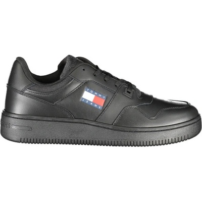 Tommy Hilfiger Мъжки спортни обувки tommy hilfiger, Цвят Черен (em0em01395_nebds)