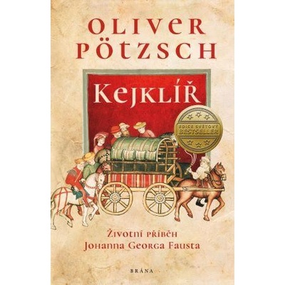 Kejklíř - Oliver Pötzsch