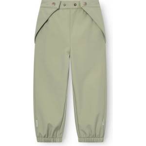 Mini A Ture Детски софтшел панталон Mini A Ture Kid's Mataiano Softshell Pants Softshell trousers - Tea Green - размер 104 (701-4220-0311)