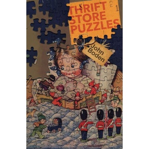 THRIFT STORE PUZZLES | BODEN JOHN (2025)