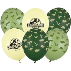 Party Deco Латексови балони Jurassic World (SB14P-360-000-6)