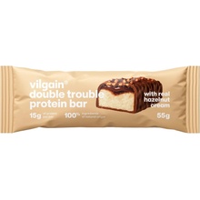 Vilgain Double Trouble Protein Bar 55 g