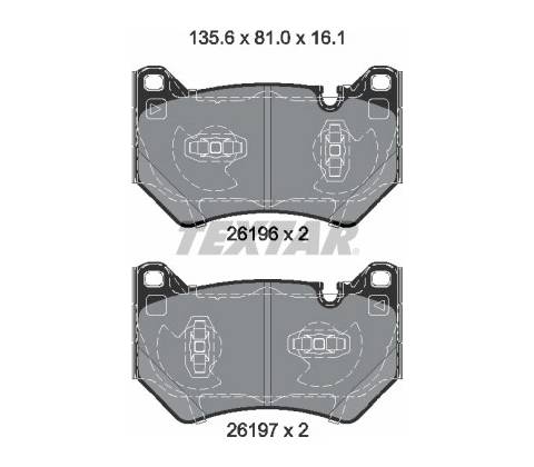 TEXTAR 2619601