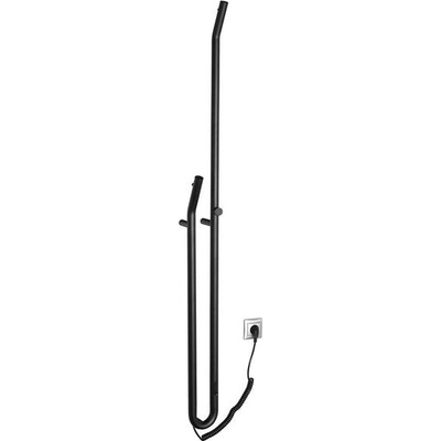 Sapho Duopasso ER330 122 mm x 1700 mm čierny matný