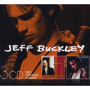 Jeff Buckley - Sketches For My Sweetheart the Drunk/Grace (Reissue) (3 CD) (0886979343122)