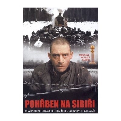 Pohřben na Sibiři DVD