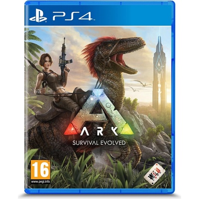 ARK: Survival Evolved