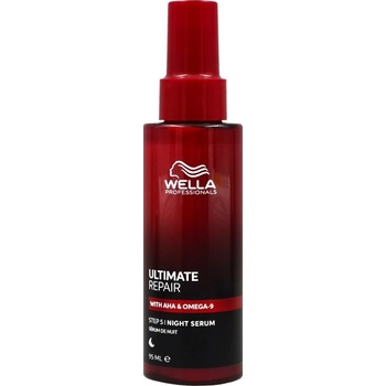 Wella Ultimate Repair Night Hair Serum 95 ml