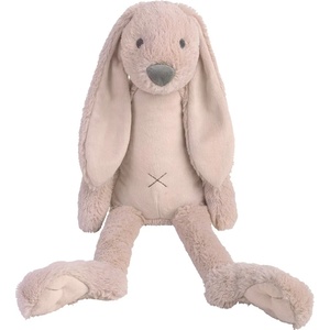 Happy Horse Мека играчка Happy Horse - Зайчето Richie, Old pink, 58 cm (133107) - baby