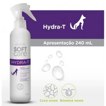 Image 1 of Soft care concept Soft care hydra-t - СПРЕЙ ЗА ХИДРАТАЦИЯ 240 мл, Бразилия - 24835